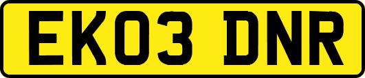 EK03DNR