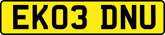 EK03DNU