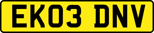 EK03DNV