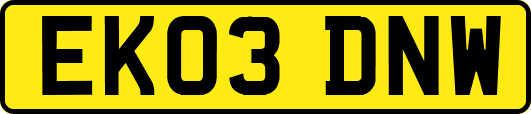 EK03DNW