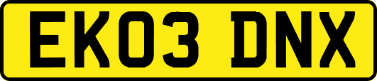 EK03DNX