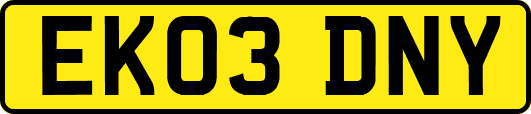 EK03DNY