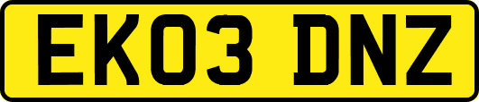 EK03DNZ