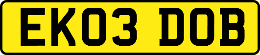 EK03DOB