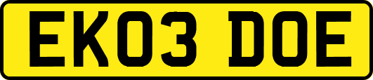 EK03DOE