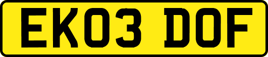 EK03DOF