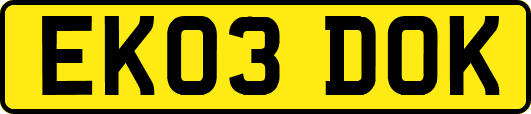 EK03DOK