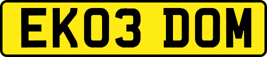 EK03DOM