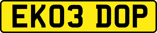 EK03DOP