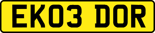 EK03DOR
