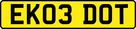 EK03DOT