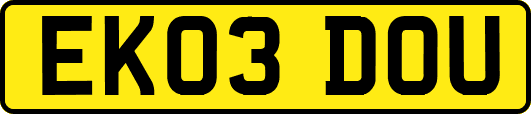 EK03DOU