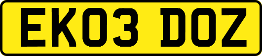 EK03DOZ
