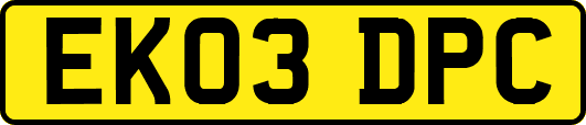 EK03DPC