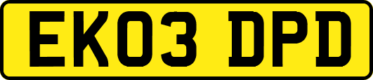 EK03DPD