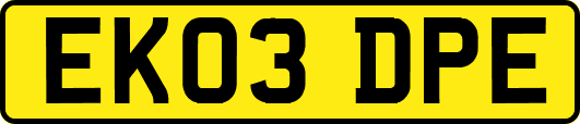 EK03DPE