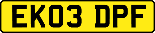 EK03DPF