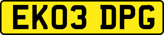 EK03DPG