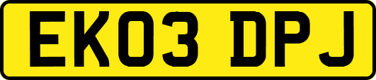 EK03DPJ