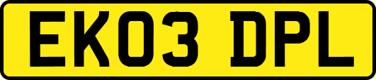 EK03DPL