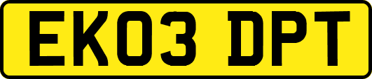 EK03DPT