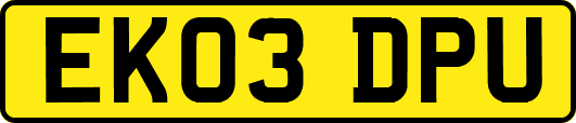 EK03DPU