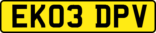 EK03DPV