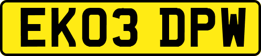 EK03DPW