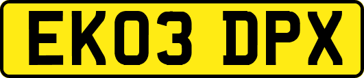 EK03DPX