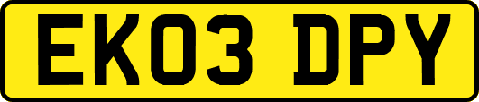EK03DPY