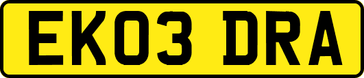 EK03DRA
