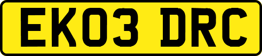 EK03DRC