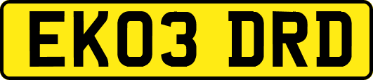 EK03DRD