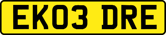 EK03DRE