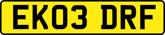 EK03DRF