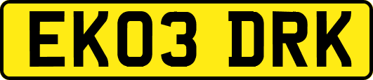 EK03DRK
