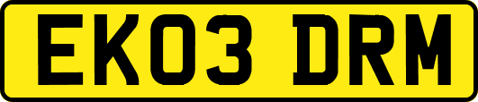 EK03DRM