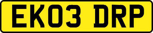 EK03DRP