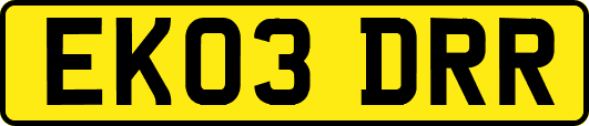 EK03DRR