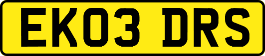 EK03DRS