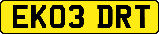 EK03DRT