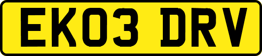 EK03DRV