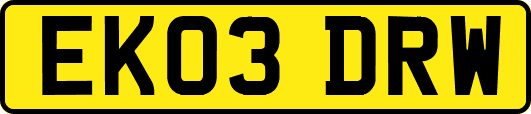 EK03DRW