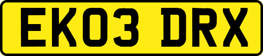 EK03DRX