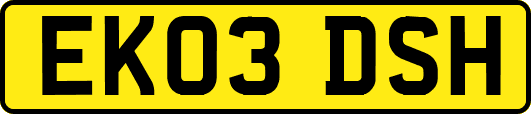 EK03DSH