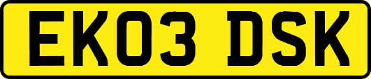 EK03DSK