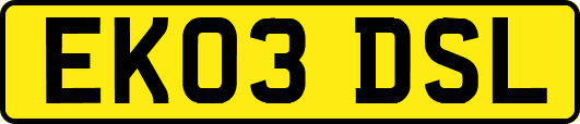 EK03DSL