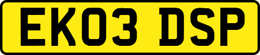 EK03DSP
