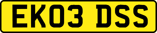 EK03DSS