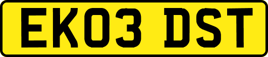EK03DST
